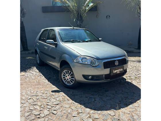 FIAT PALIO 1.0 MPI ELX 8V FLEX 4P MANUAL